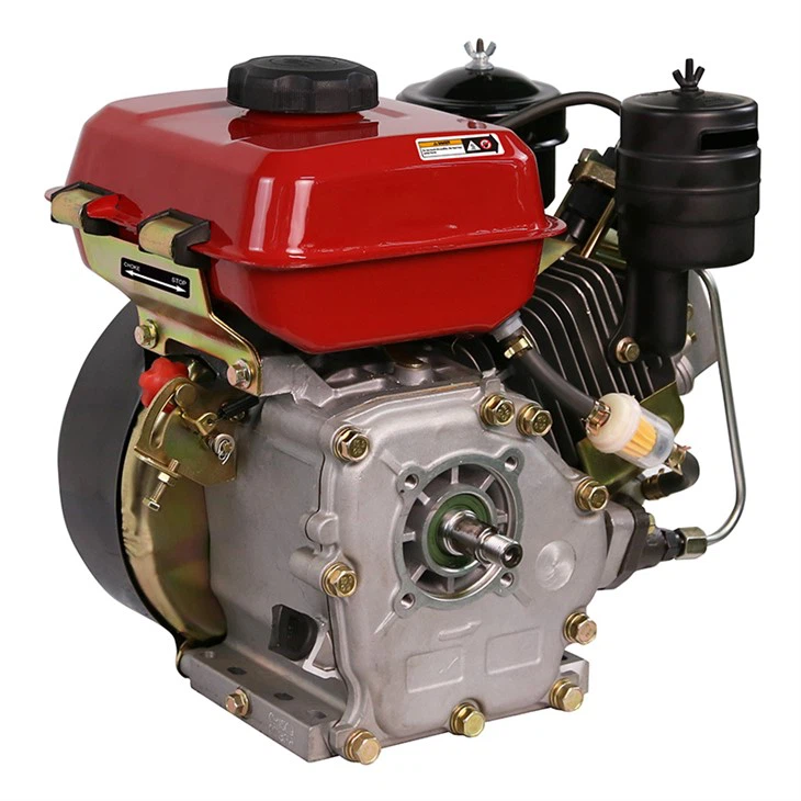 168F Diesel Engine