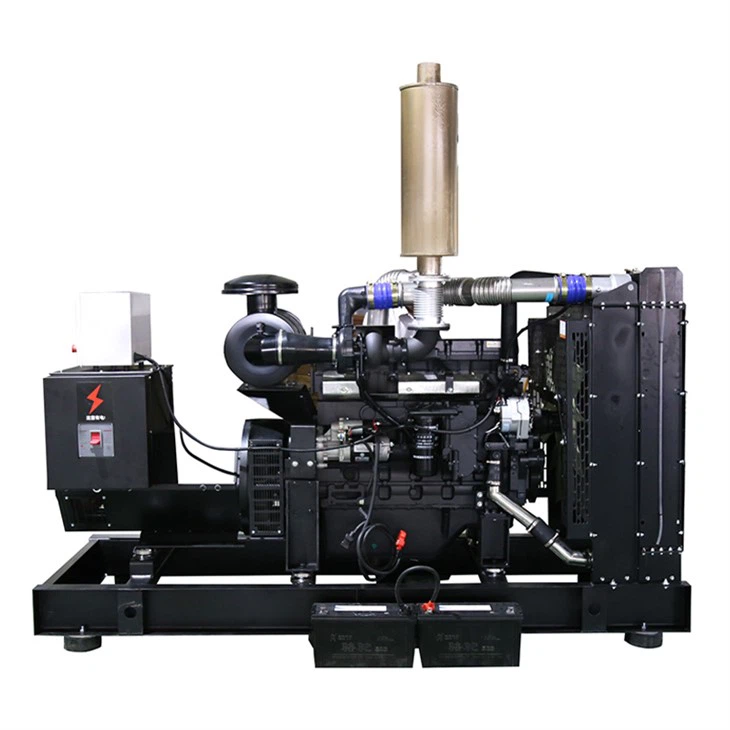 3 phase water cooled diesel generator