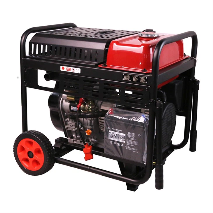 5kva 400v diesel generator