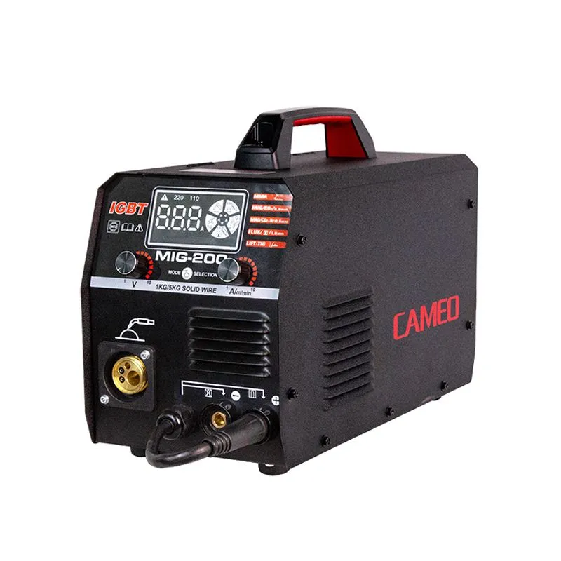 Portable Mig Welder