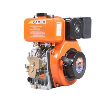 5 Hp Air Cooled Diesel Engine