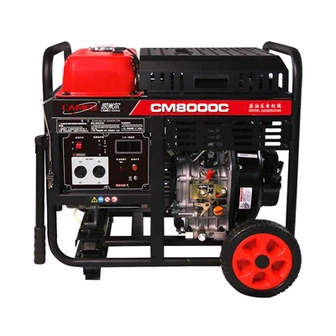 Diesel Generator for Home