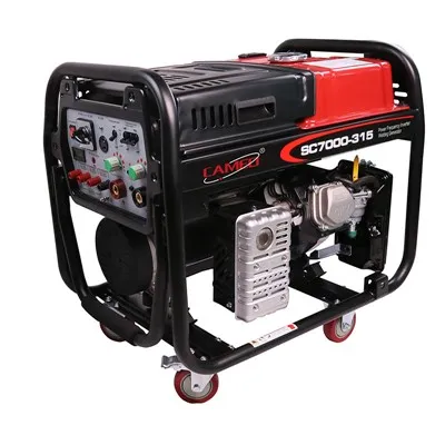 Gas Welder Generator
