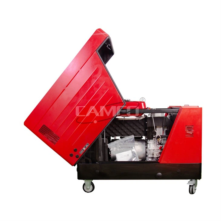 5kw 5.5 6Kva Silent Diesel Generator CF5500