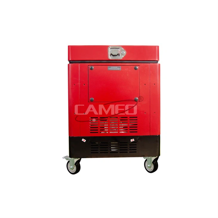 5kw 5.5 6Kva Silent Diesel Generator CF5500