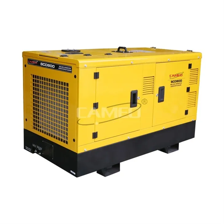 5 in 1 Diesel Welder 400 Amp