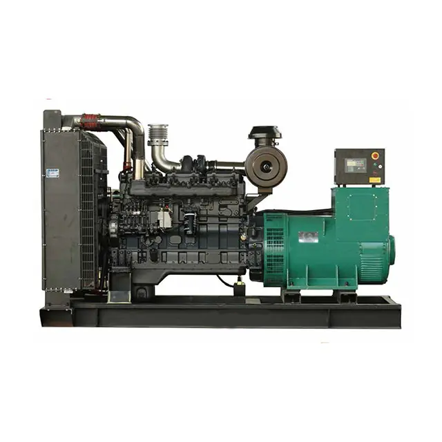 Diesel Generator With SDEC Engine