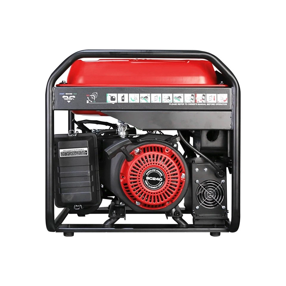 SCW160i Gasoline Engine Driven Welder 160A Inverter Welding Generator suppliers