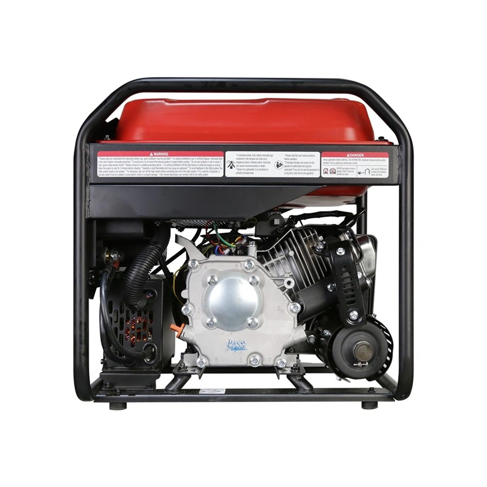 SCW160i Gasoline Engine Driven Welder 160A Inverter Welding Generator factory