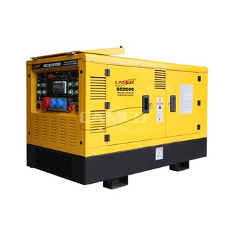 300 Amp Engine Driven Welder