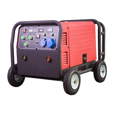 3000 Watt Lithium Electric Welding Generator