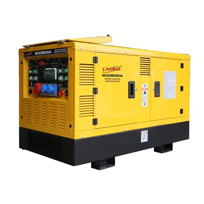 350 Amp Weldling Generator