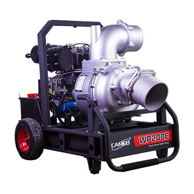8 Inch Diesel Water Pump